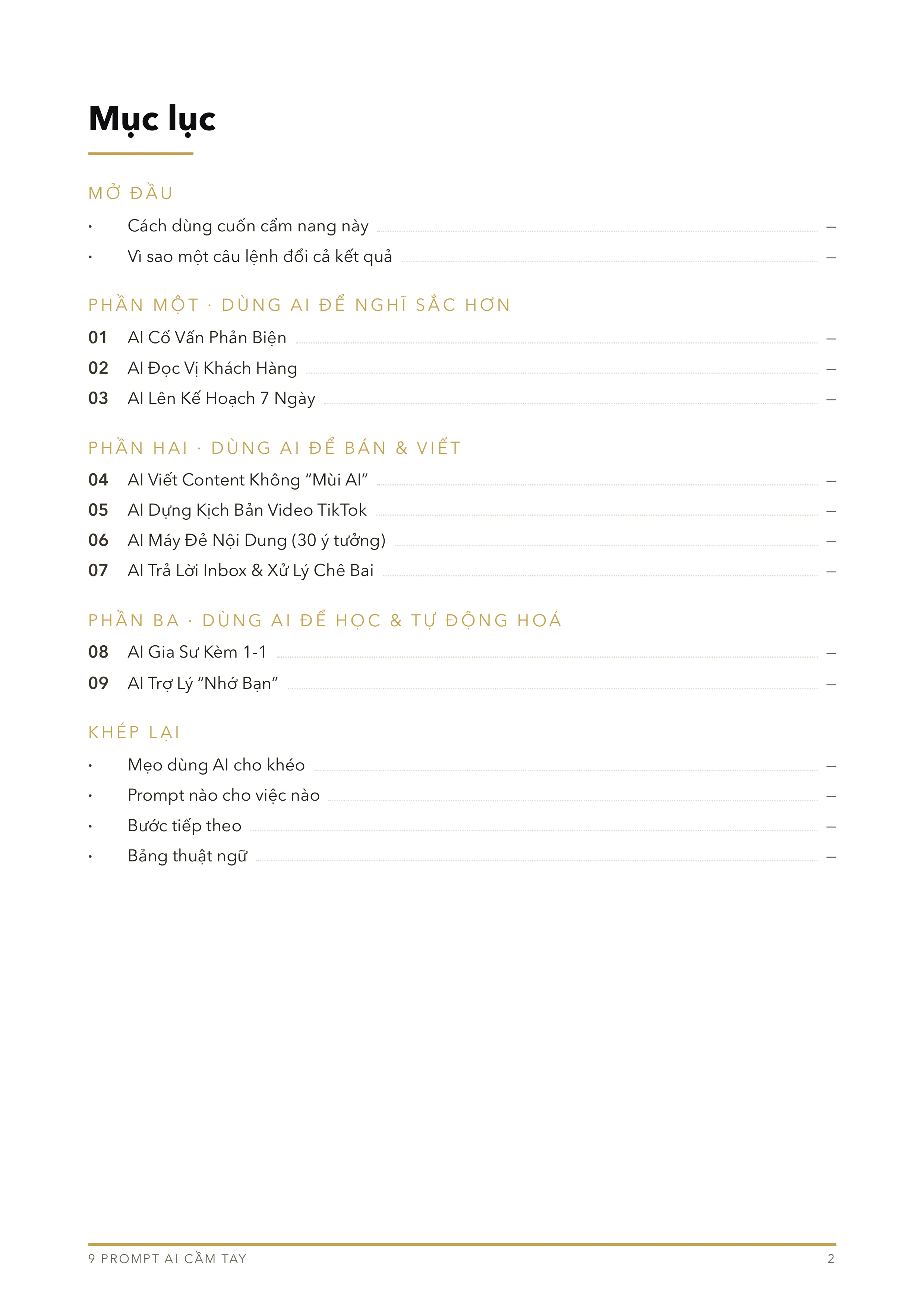 9 Prompt AI Cầm Tay — trang 4
