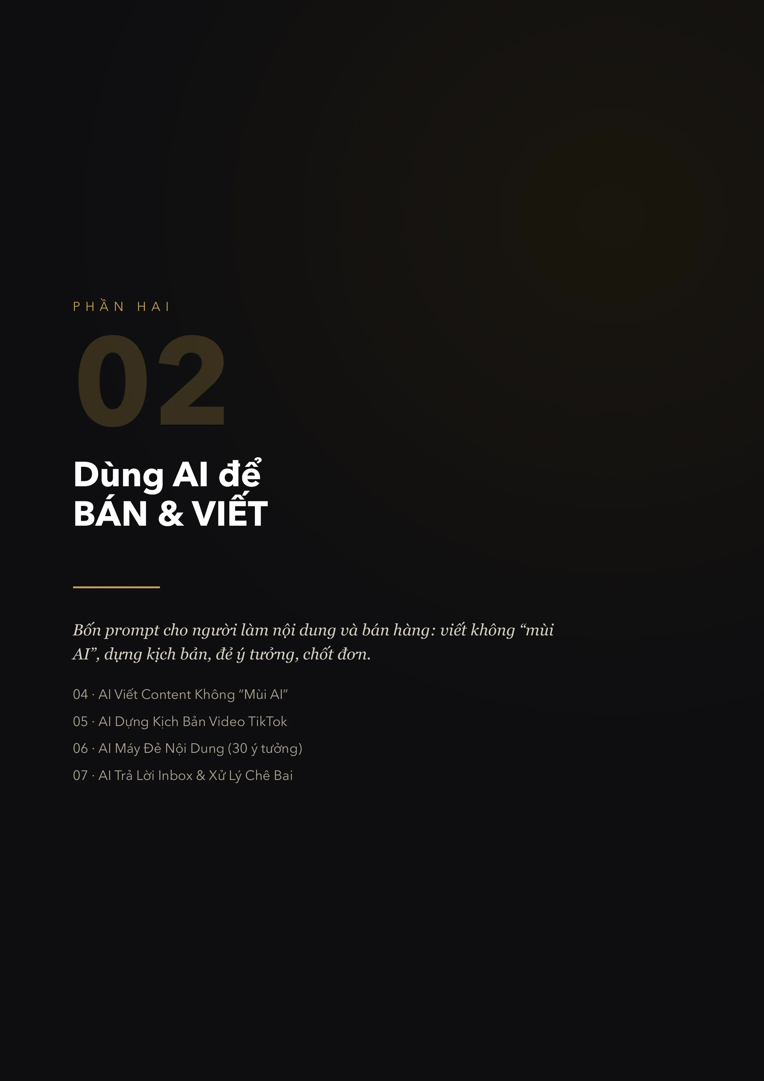 9 Prompt AI Cầm Tay — trang 14
