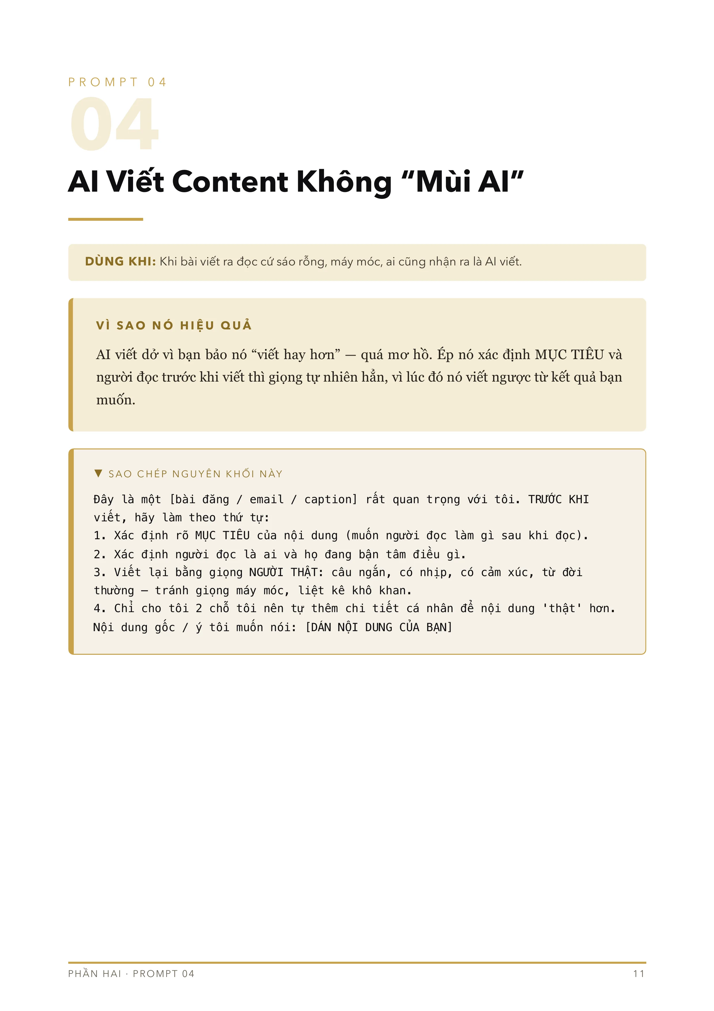 9 Prompt AI Cầm Tay — trang 15
