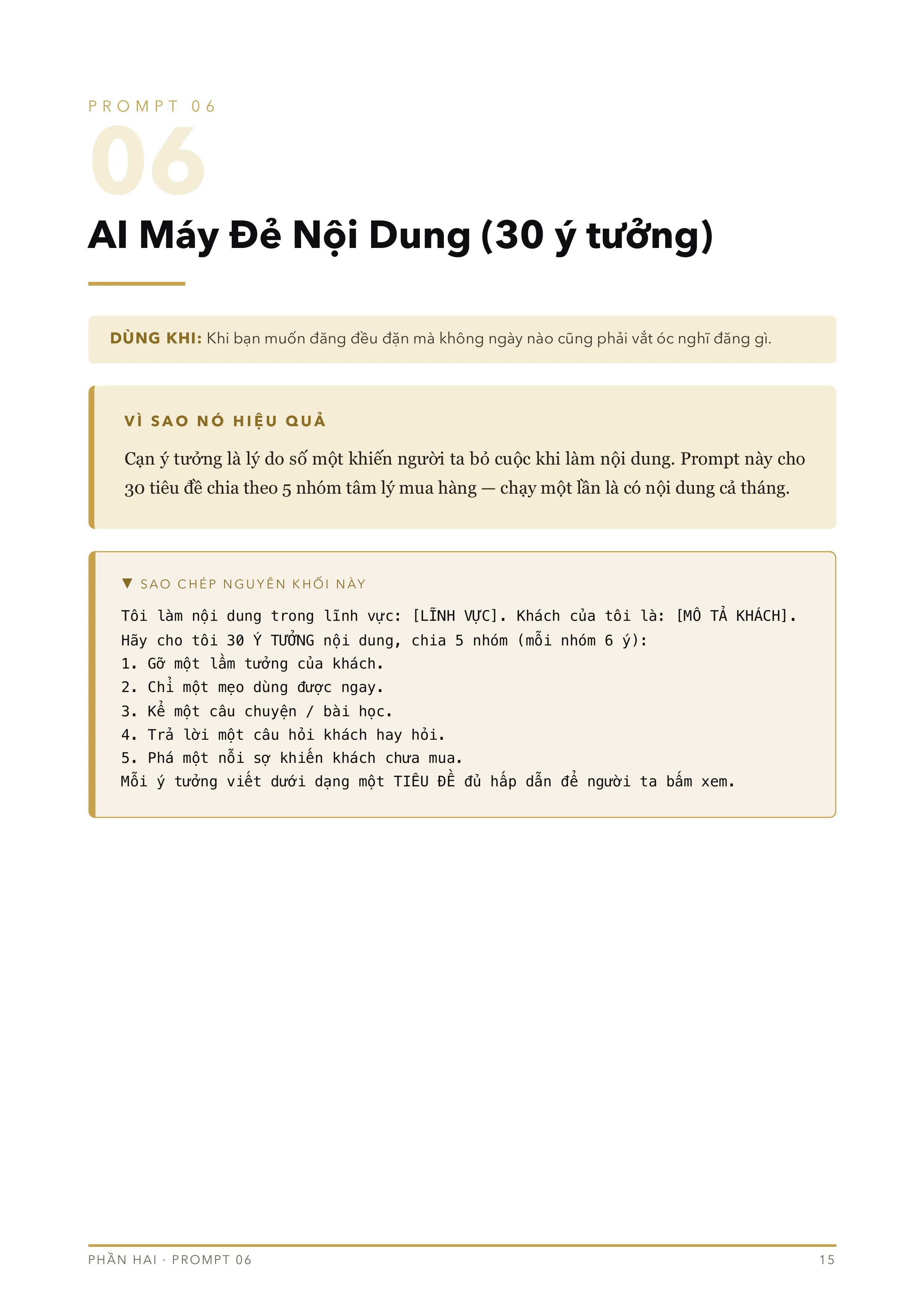 9 Prompt AI Cầm Tay — trang 19