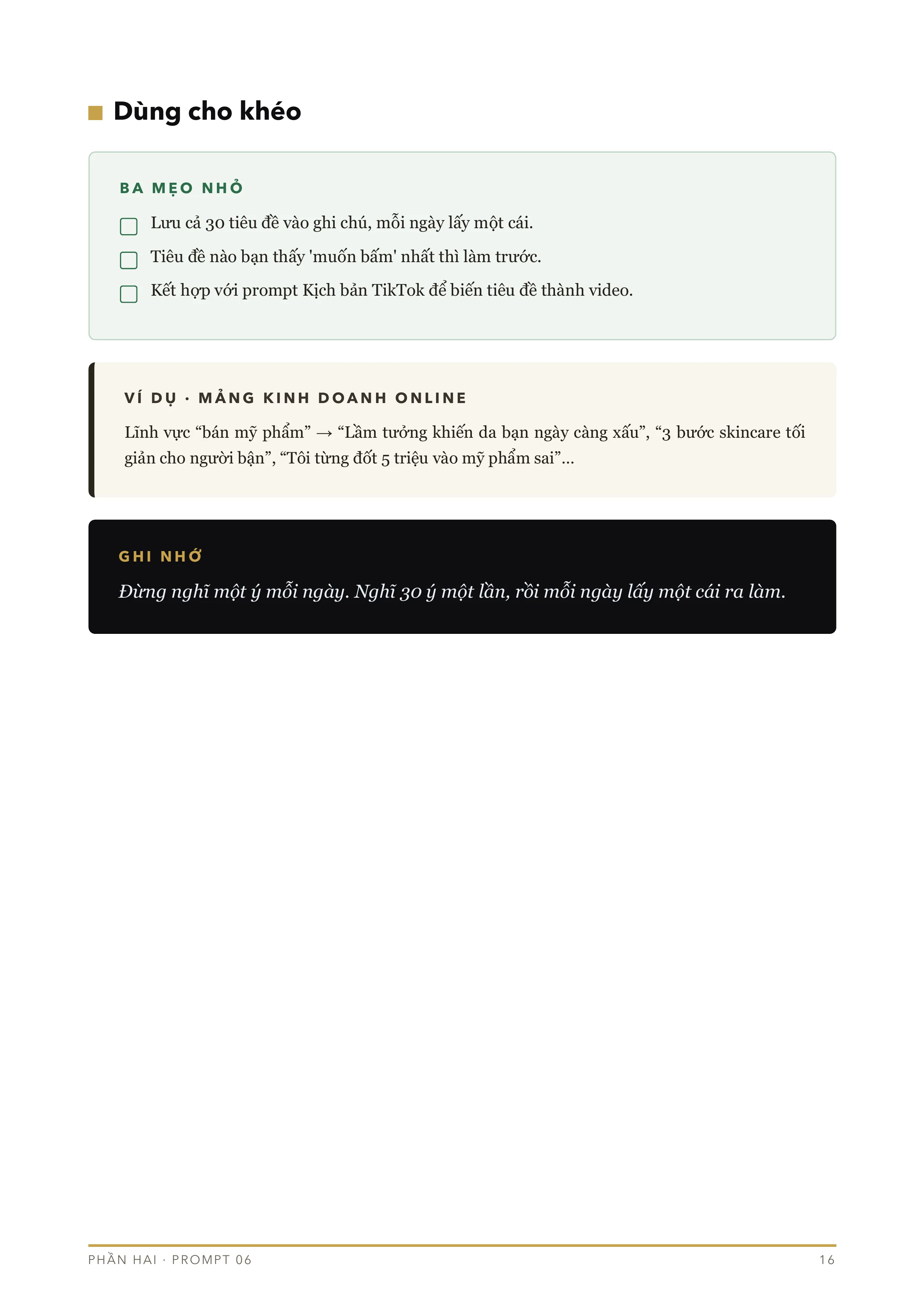 9 Prompt AI Cầm Tay — trang 20