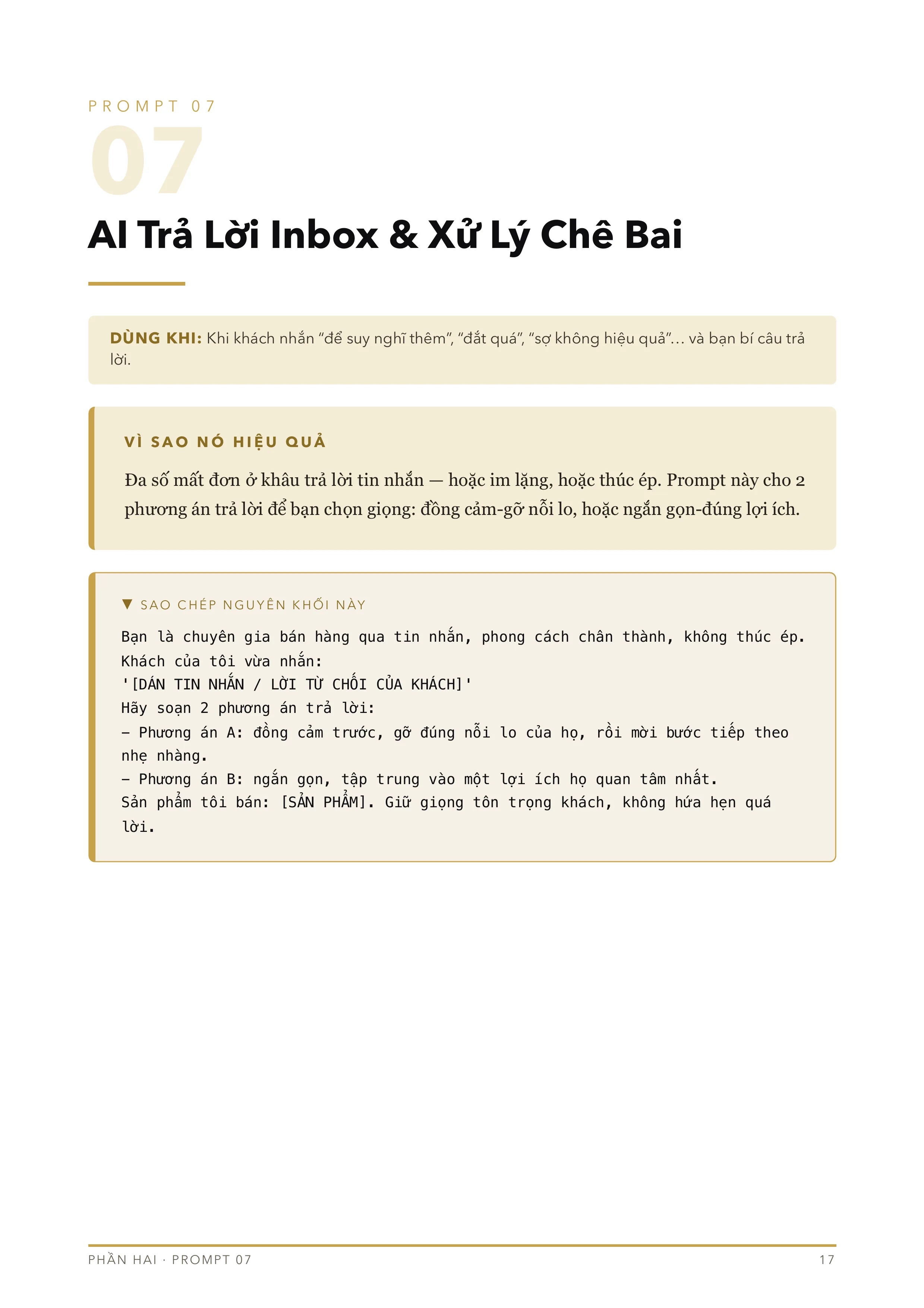 9 Prompt AI Cầm Tay — trang 21