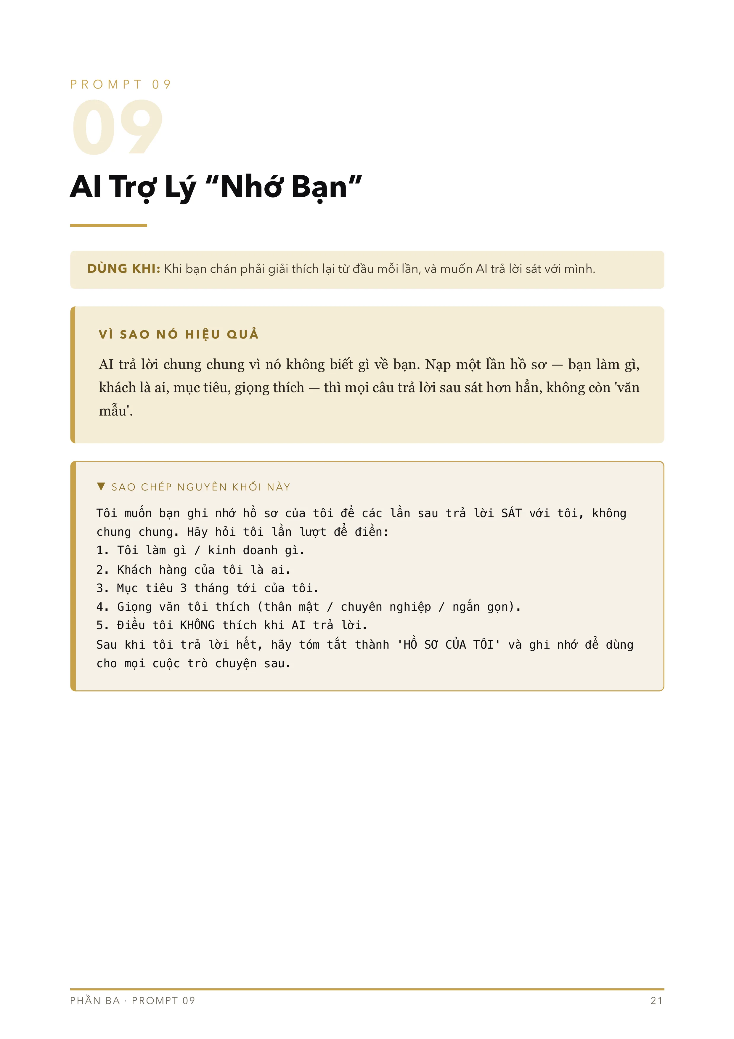 9 Prompt AI Cầm Tay — trang 26