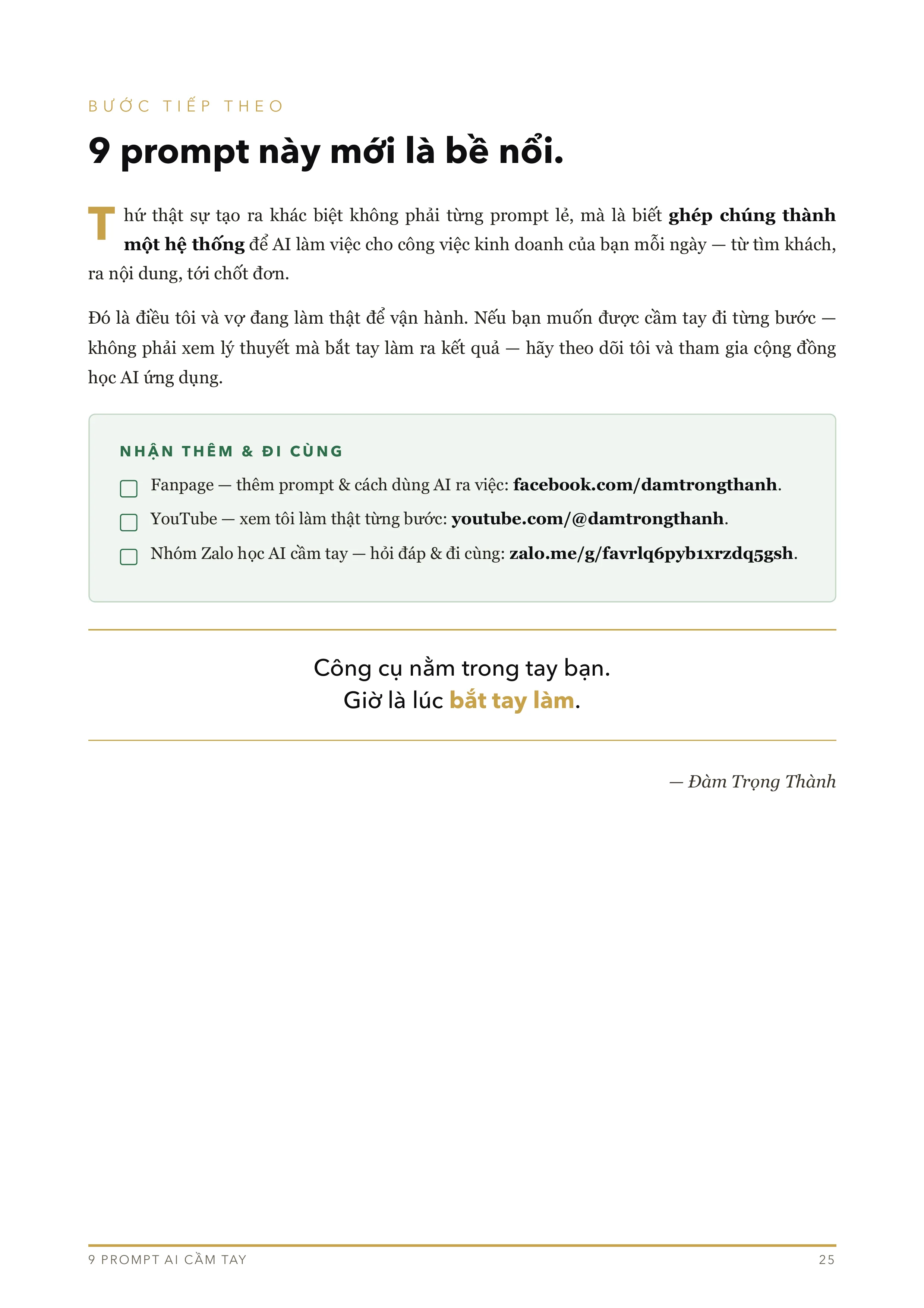 9 Prompt AI Cầm Tay — trang 30