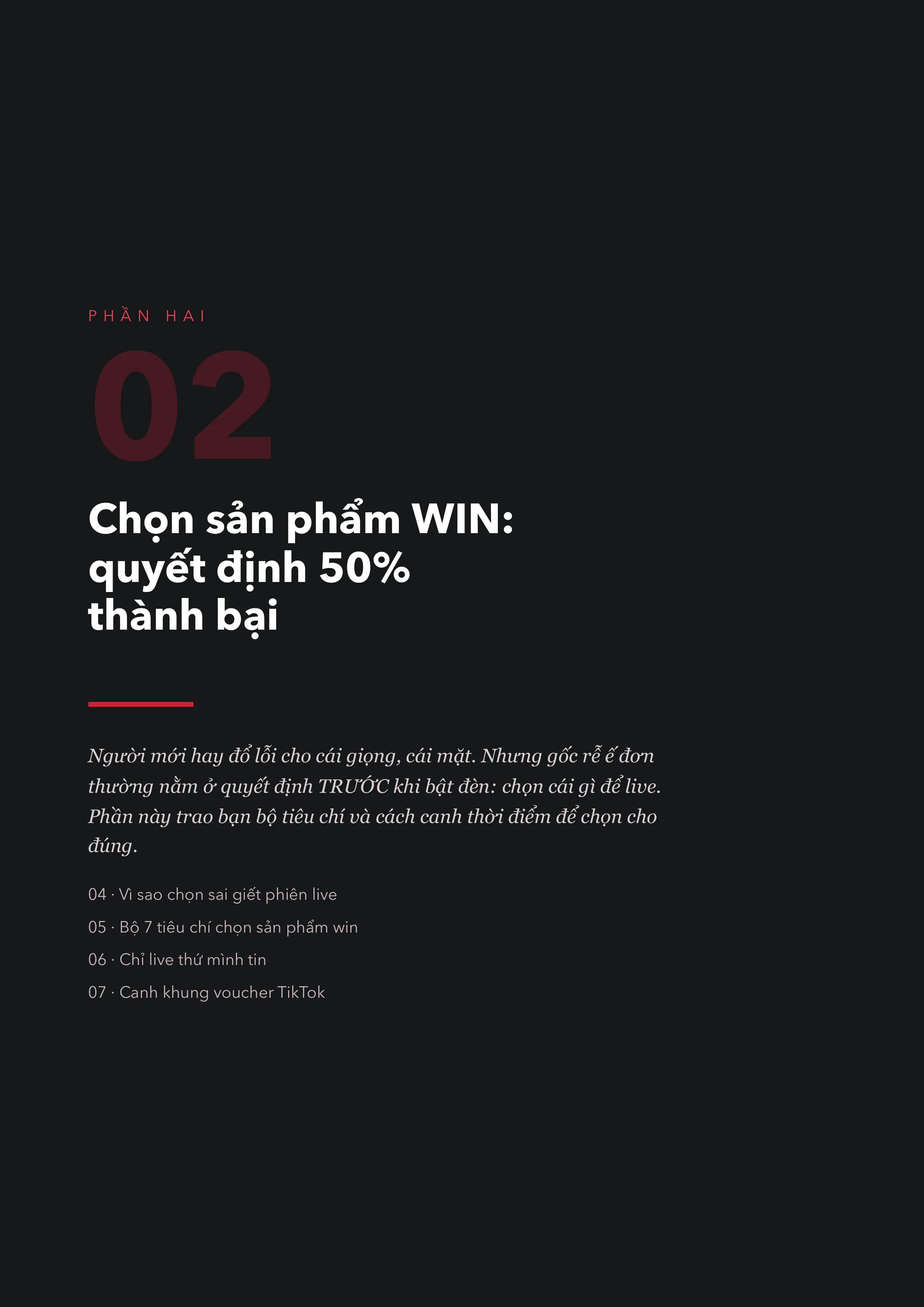 Bí Mật Phiên Live Vạn Đơn — trang 17