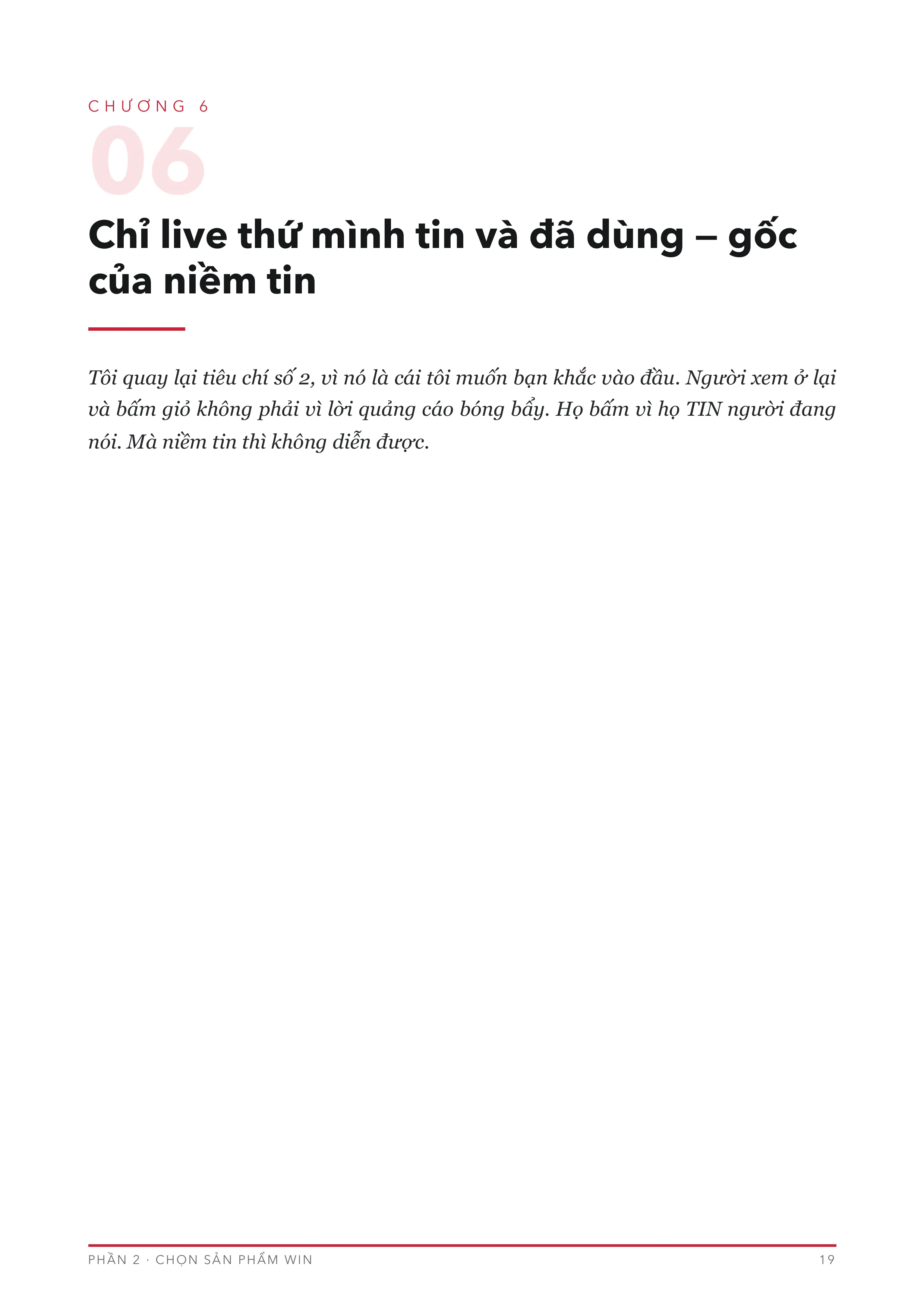 Bí Mật Phiên Live Vạn Đơn — trang 23