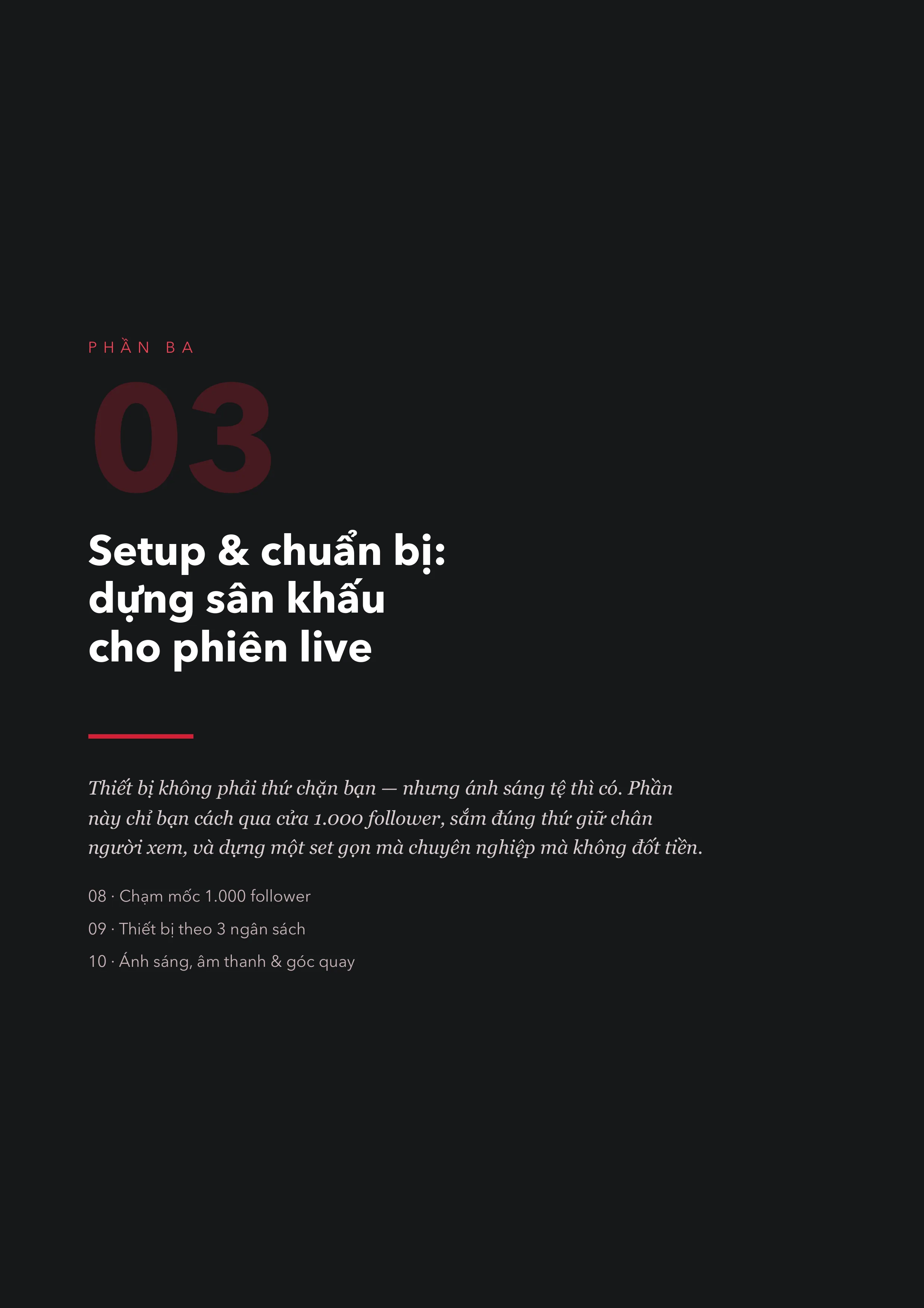 Bí Mật Phiên Live Vạn Đơn — trang 29