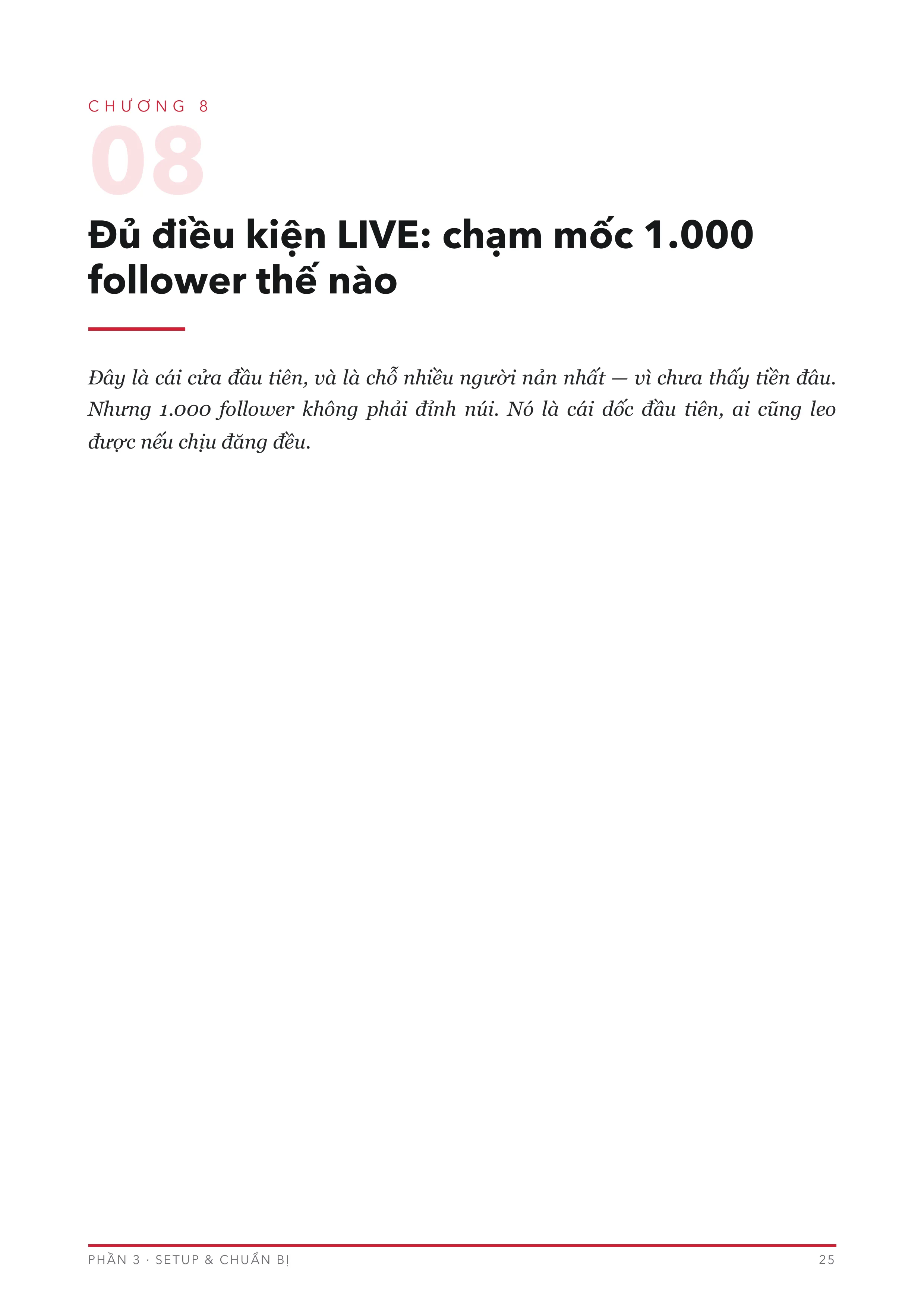 Bí Mật Phiên Live Vạn Đơn — trang 30