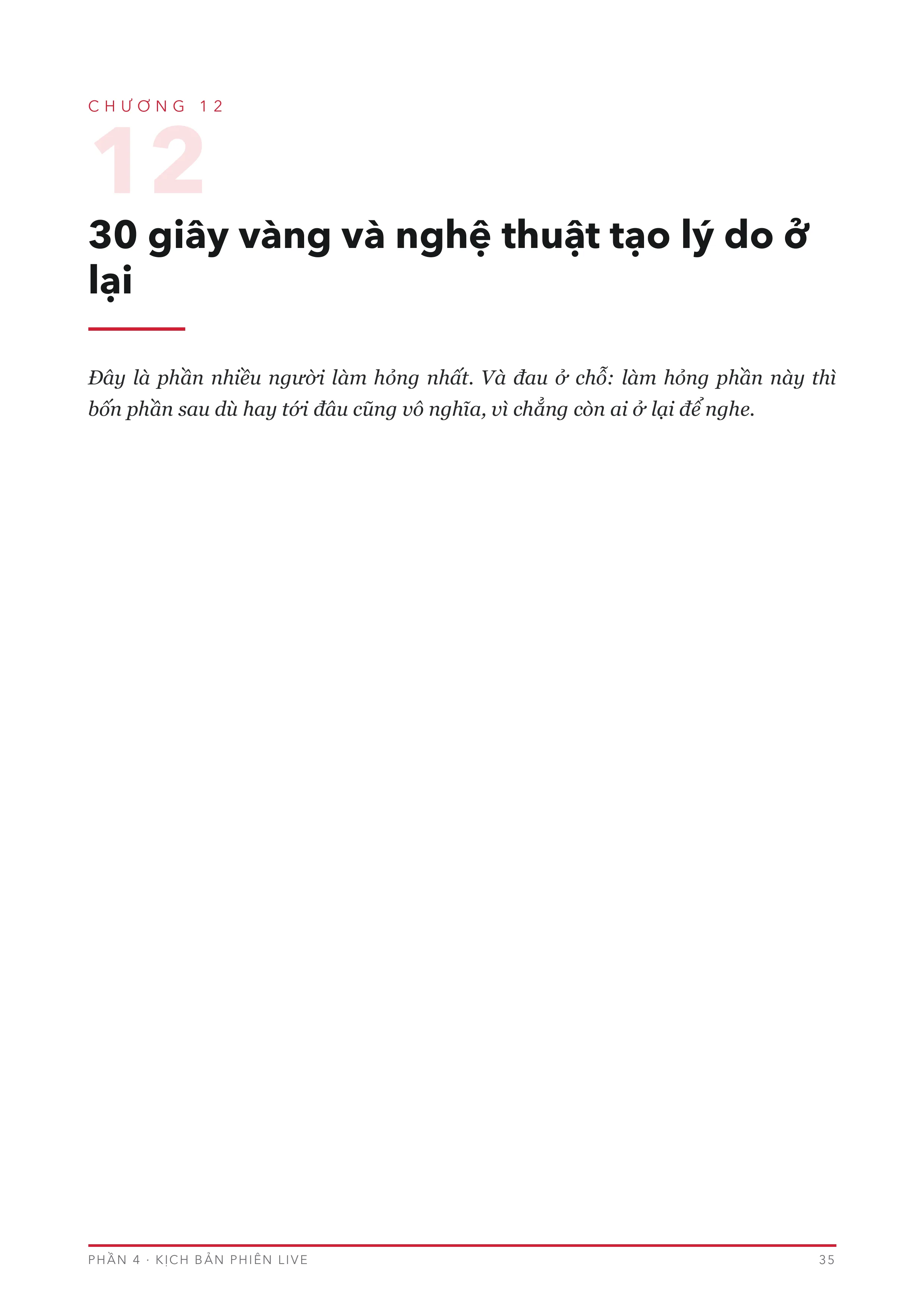 Bí Mật Phiên Live Vạn Đơn — trang 41