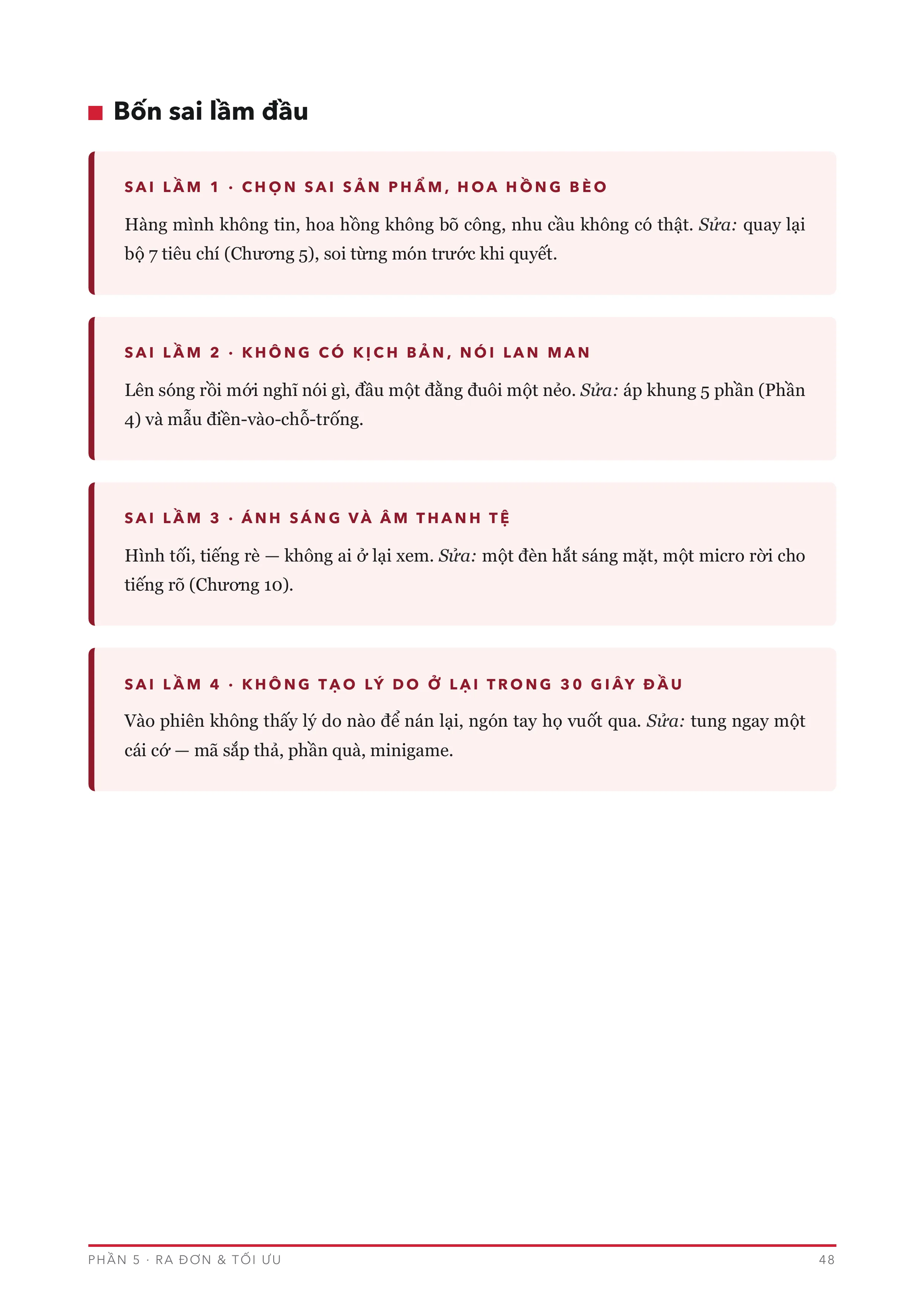 Bí Mật Phiên Live Vạn Đơn — trang 55