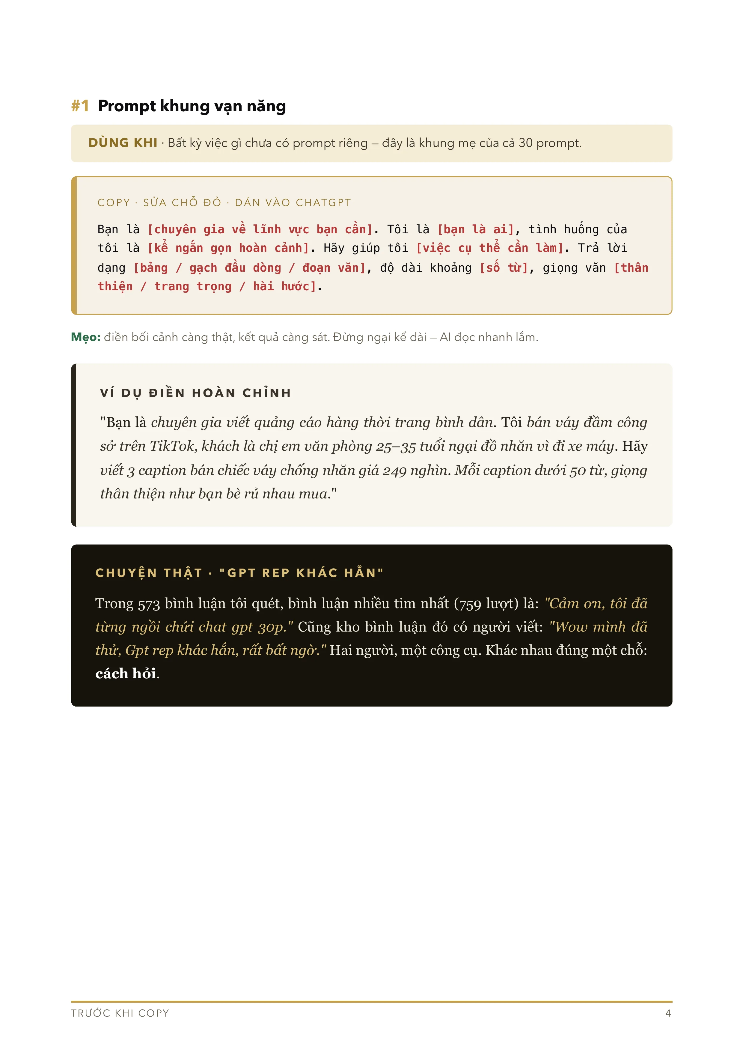 Bộ Prompt Theo Nghề — trang 6