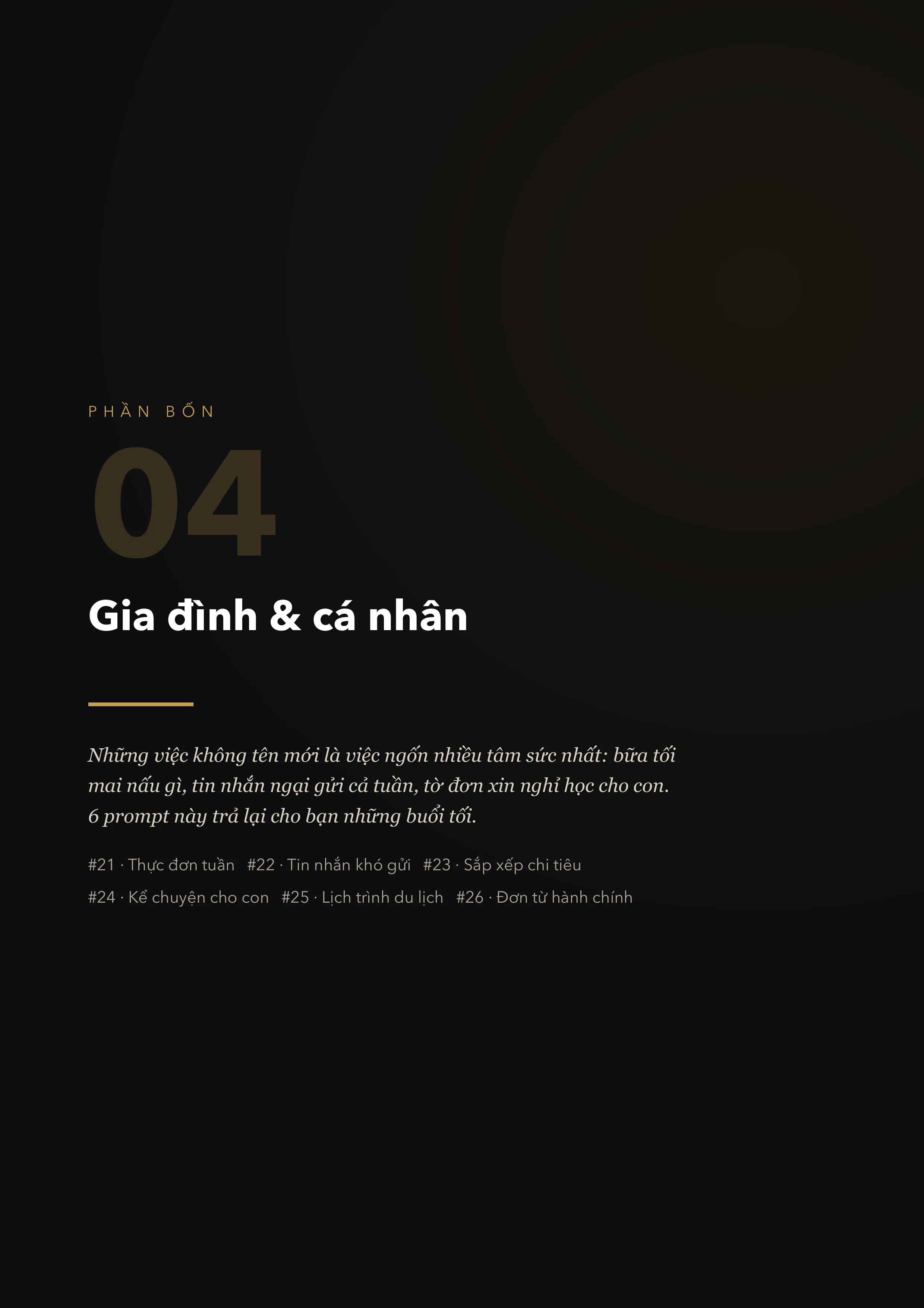 Bộ Prompt Theo Nghề — trang 22