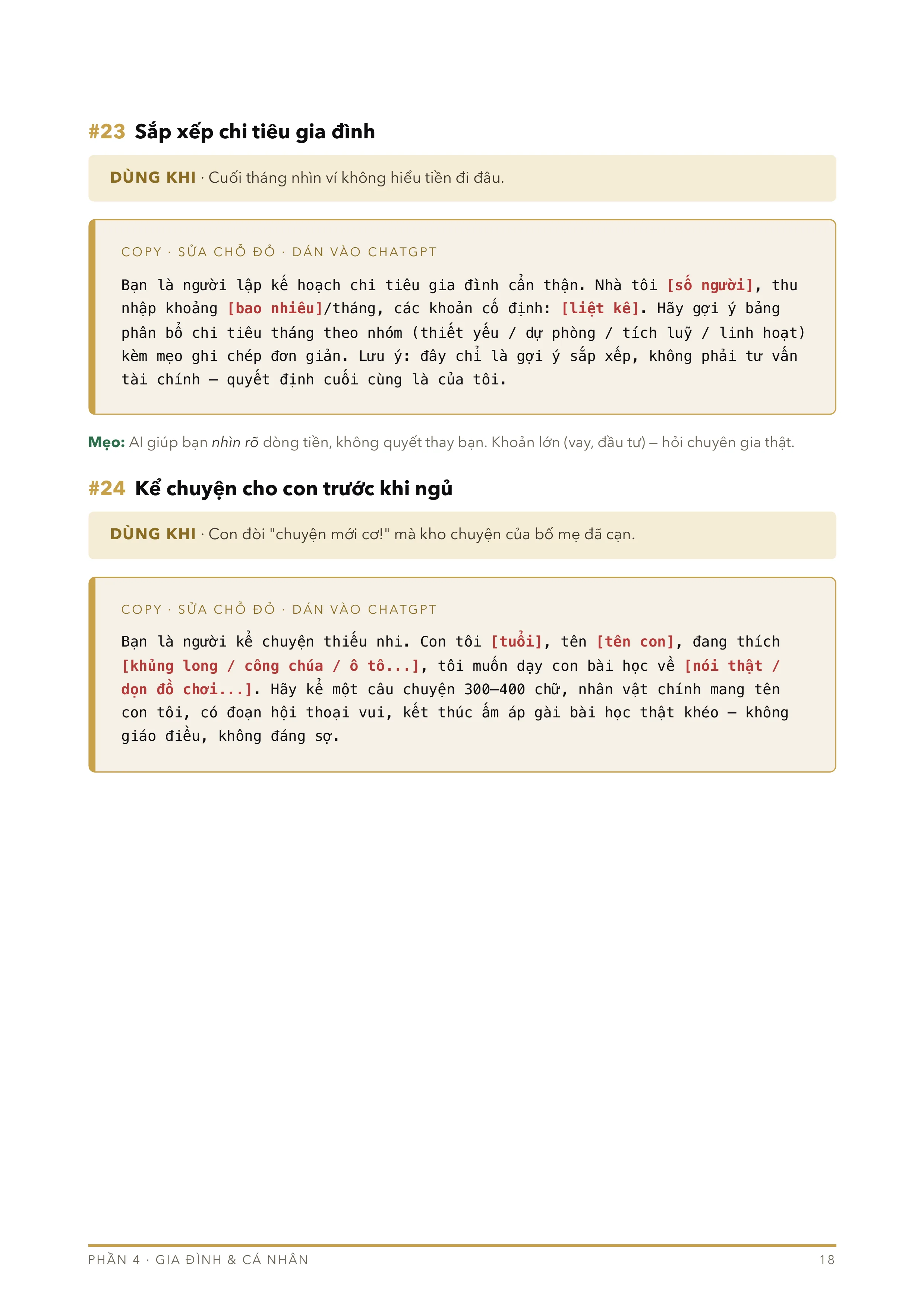 Bộ Prompt Theo Nghề — trang 24