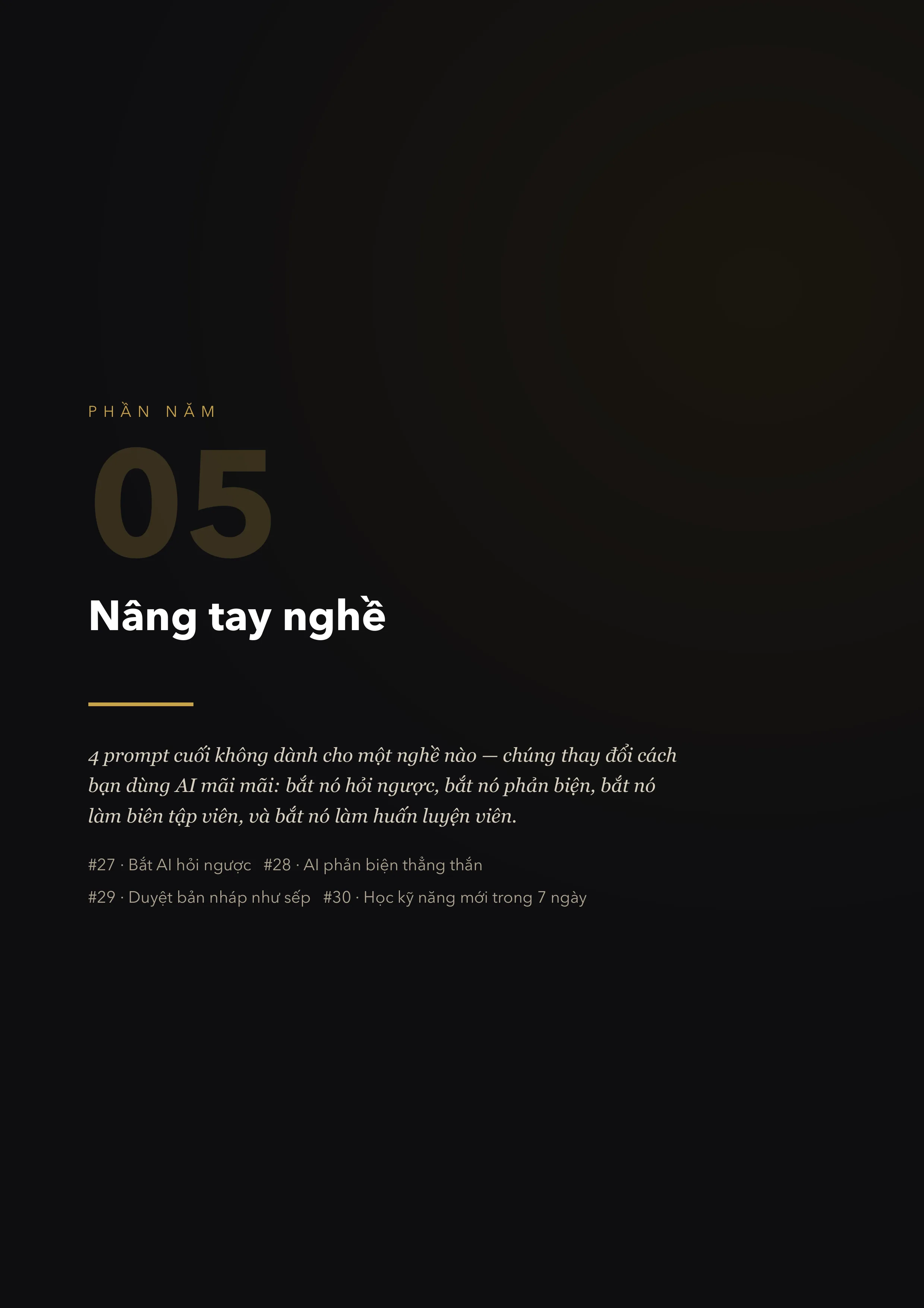Bộ Prompt Theo Nghề — trang 26