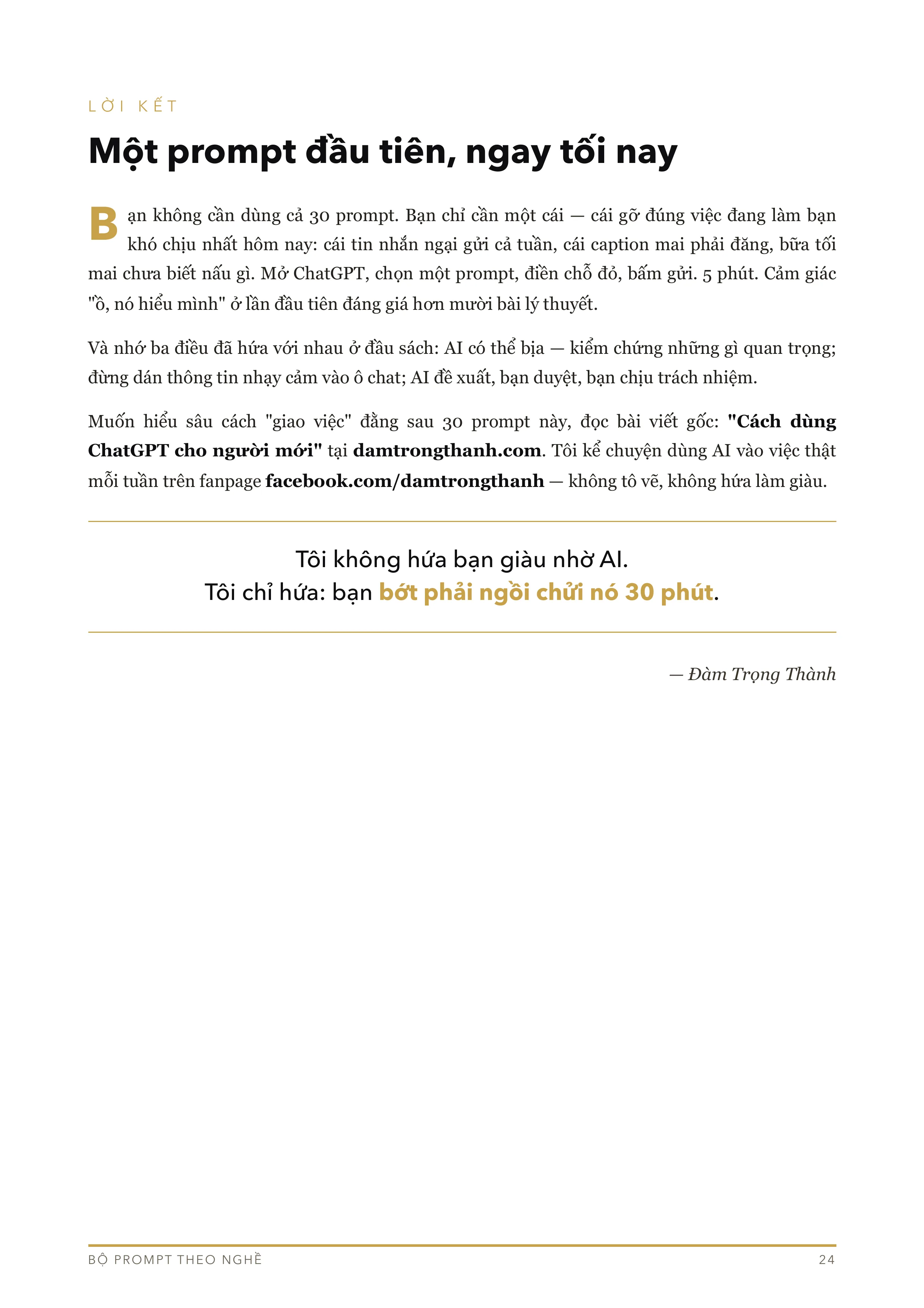 Bộ Prompt Theo Nghề — trang 31