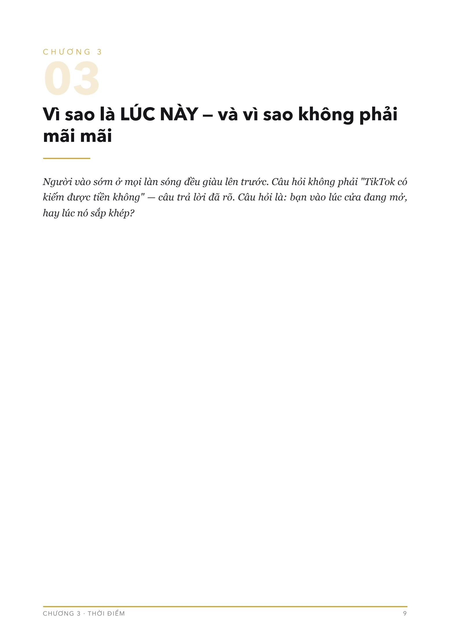 Tại sao người bình thường kiếm trăm triệu trên TikTok — trang 14