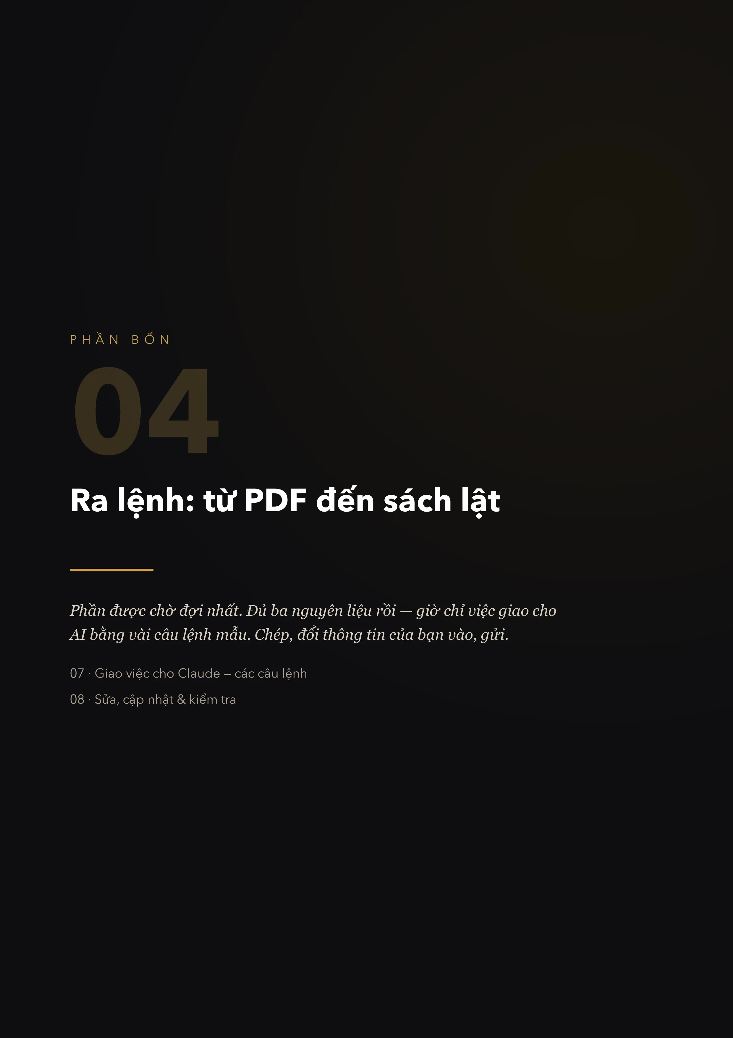 Tự Làm Sách Lật Trên Web Của Bạn — trang 30