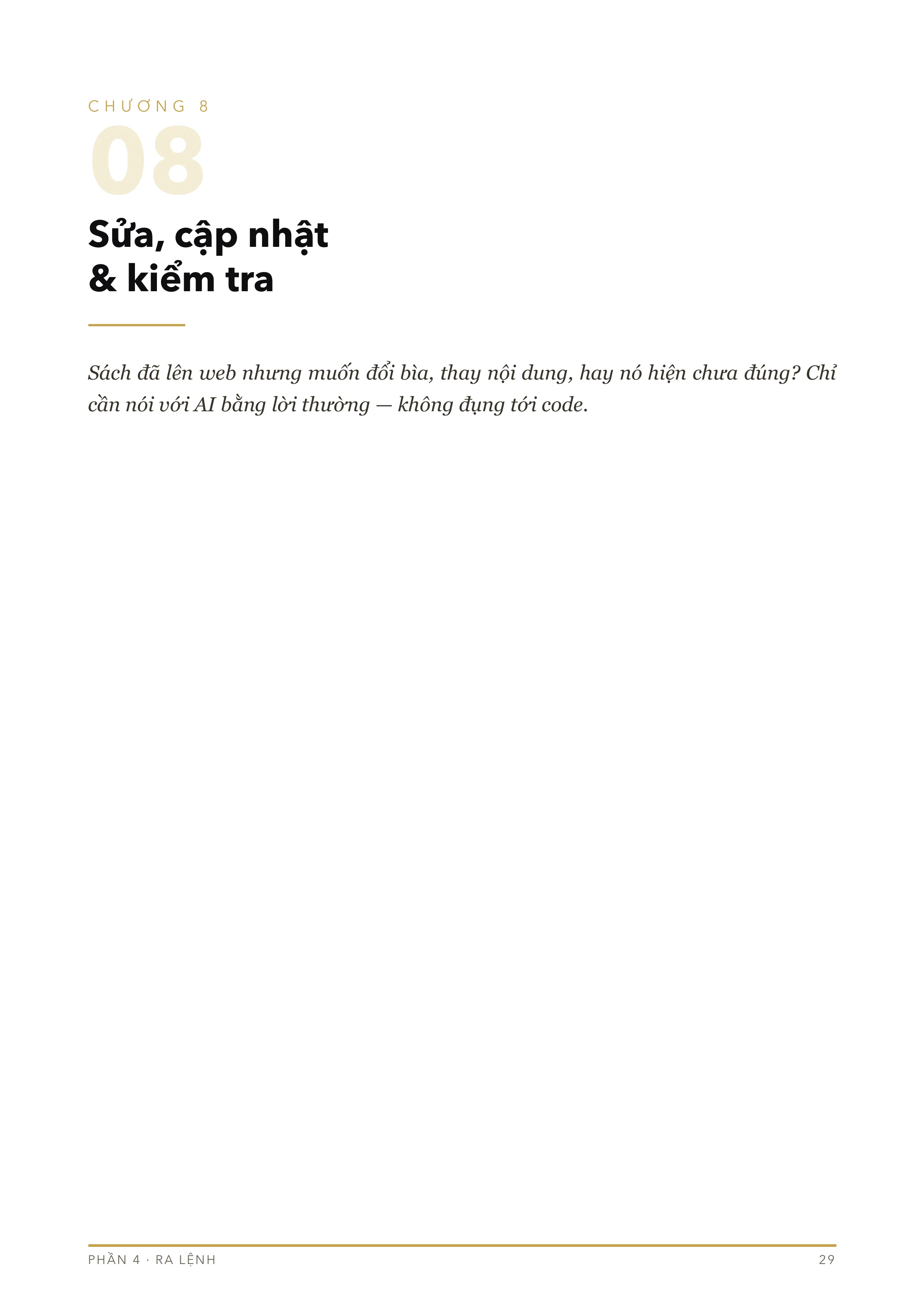 Tự Làm Sách Lật Trên Web Của Bạn — trang 35