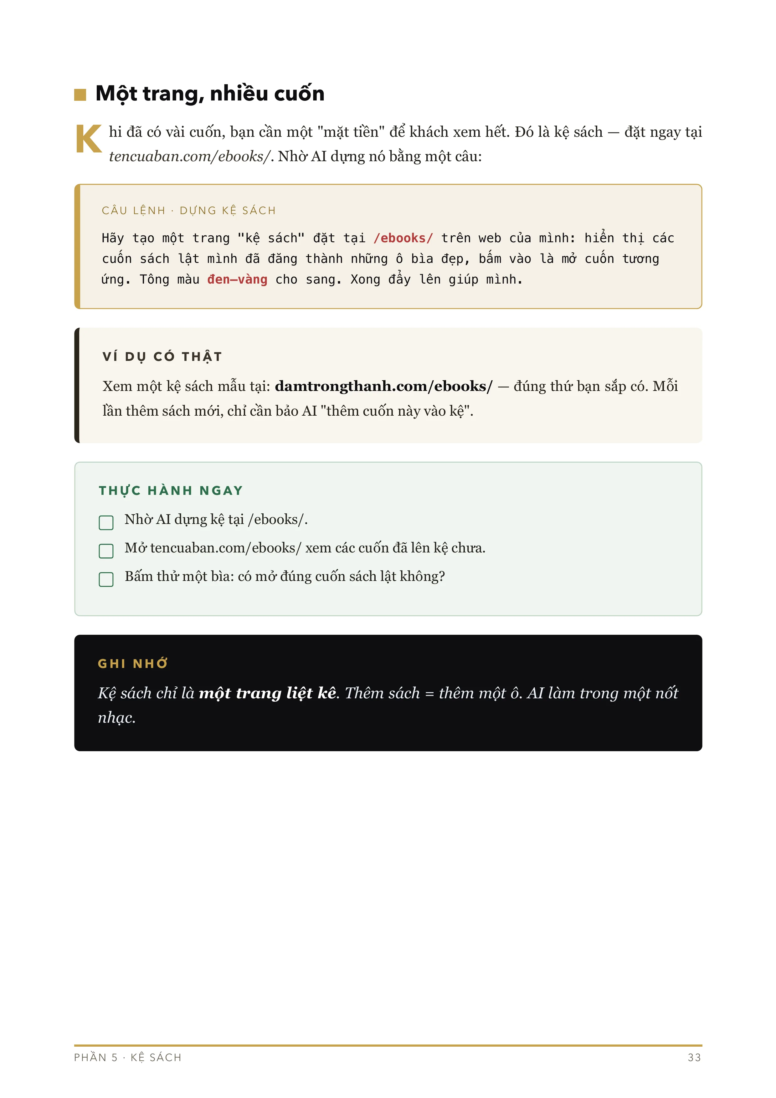 Tự Làm Sách Lật Trên Web Của Bạn — trang 40